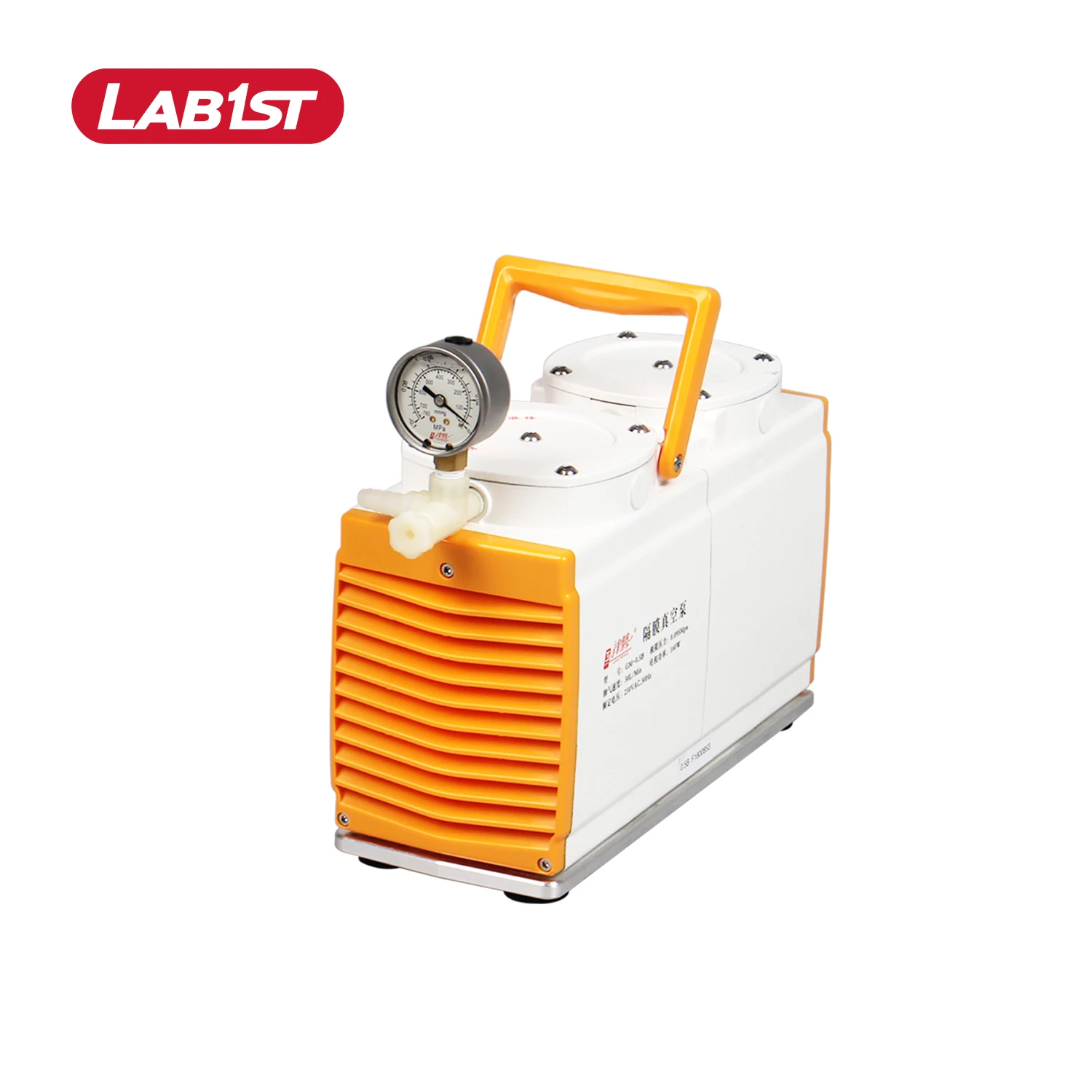 EV-series Rotary Vane Oil Pump Lab Scale Vacuum Pump