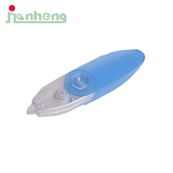 Environmental protection rolletic correction tape