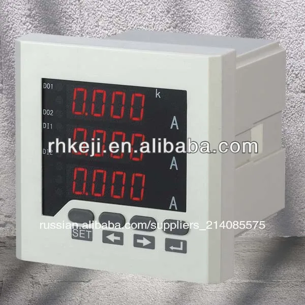 измерение холестерина высокой точностью ампер амперметр rh-aa31