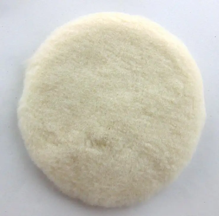 
Wool buffing pad / Polishing Wool hat 