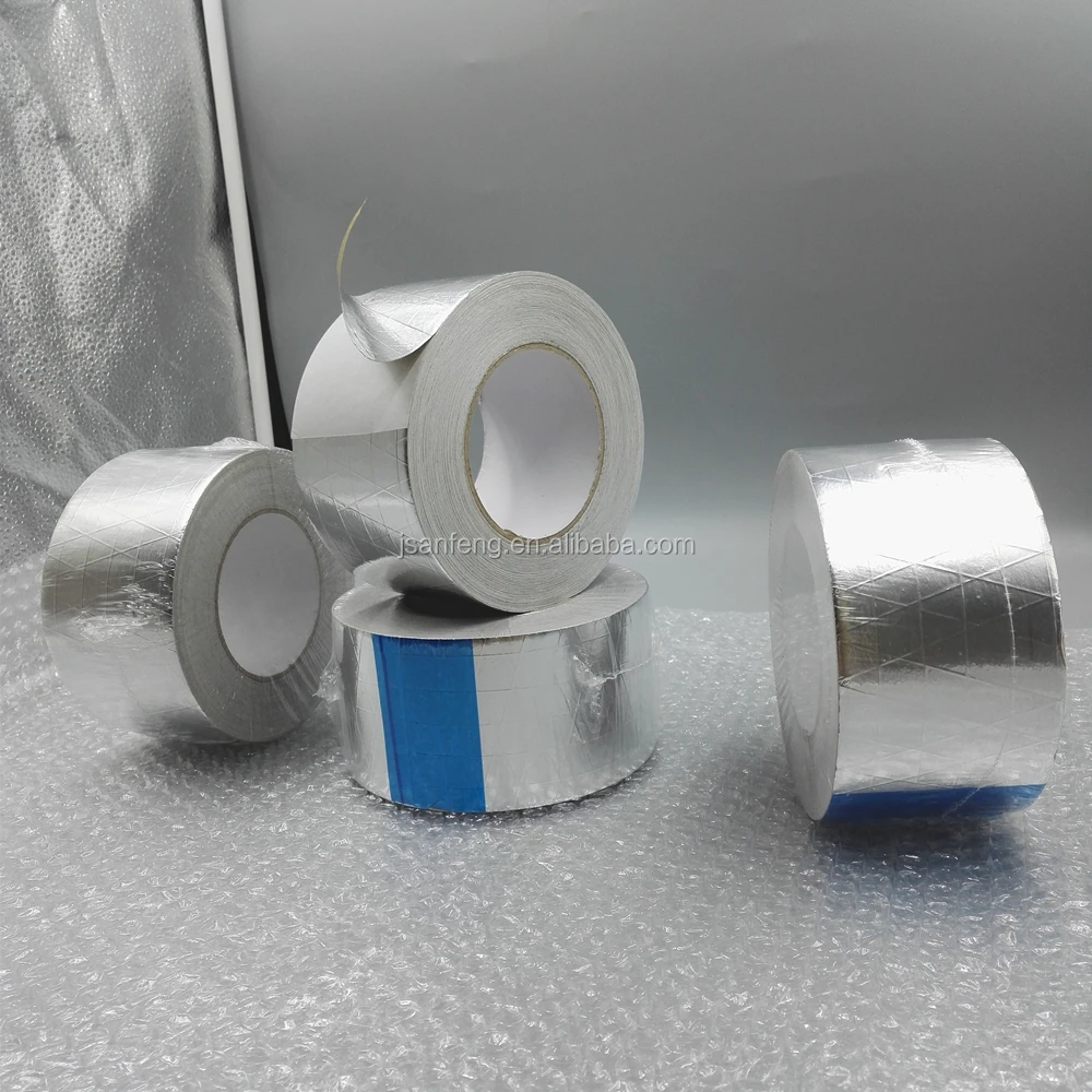 
Reinforced Aluminium Foil Tape 