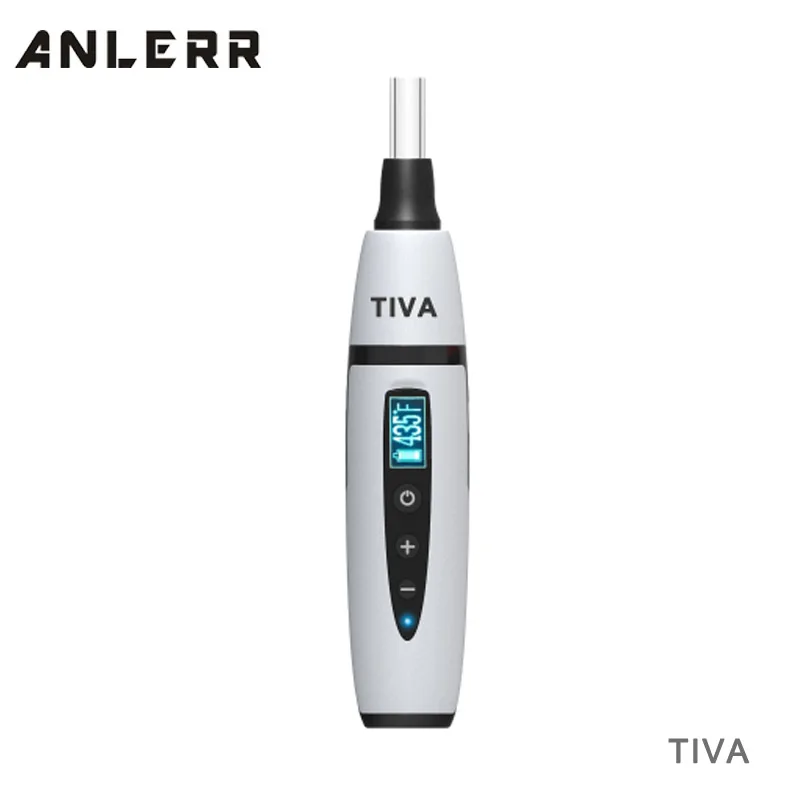 2018 new elegant Anlerr Tiva herb vape pen dry ceramic refillable vaporizer