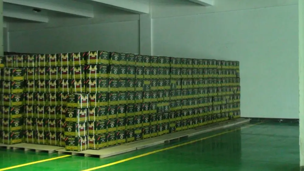 Organic No Pollution Jasmine Green Tea Or Jasmine Flower Tea