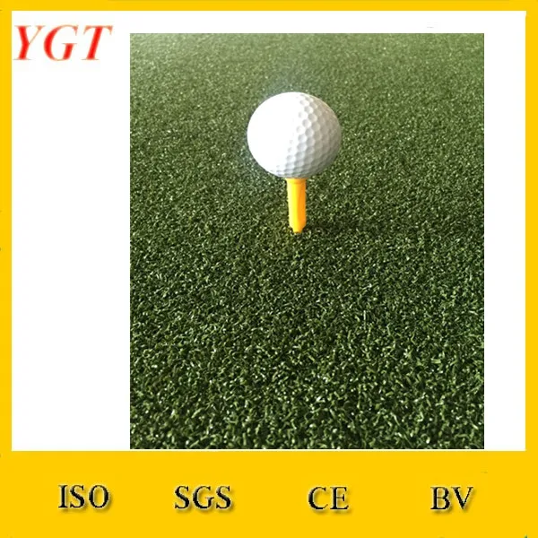 Golf Hitting Mat Winter Tee Turf Mats Tee Line Turf Golf Mat For Golf Driving Range Training Equipment