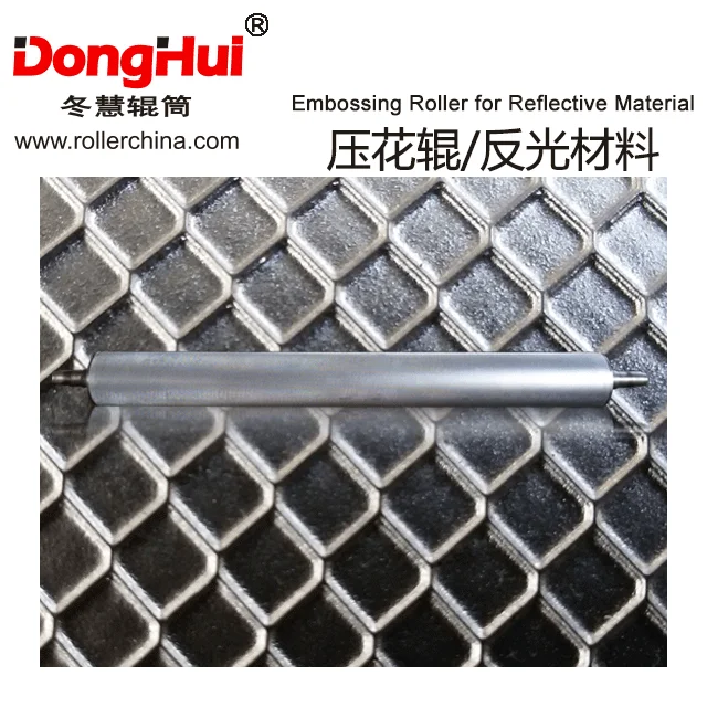 
E1807-33 Embossing Roller for embossing machine 