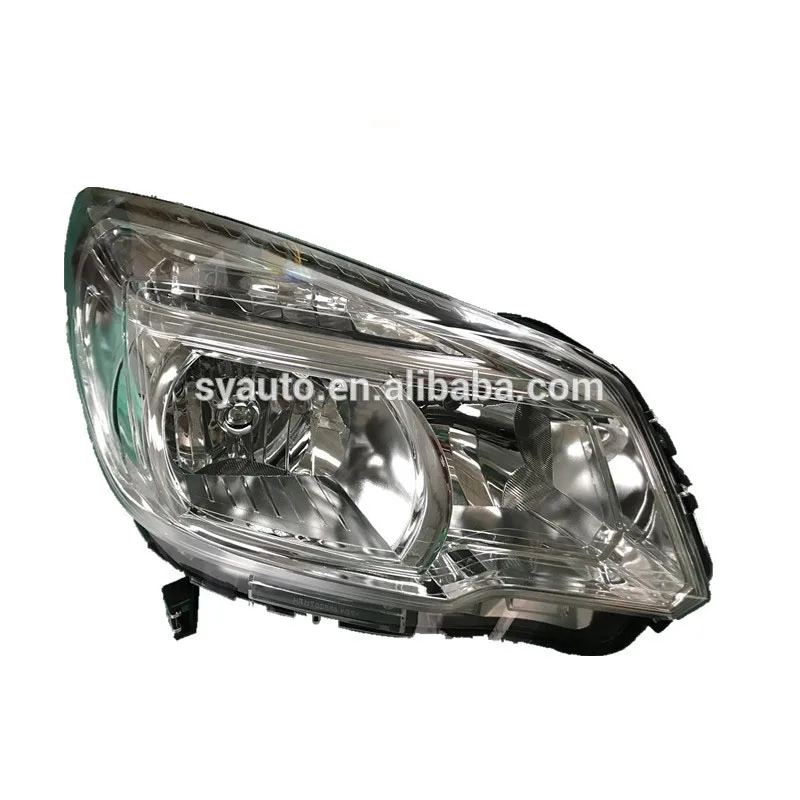 
Automobile Accessories Car Headlights Head Lamp For Chevrolet Colorado S10 2012 Pick Up 