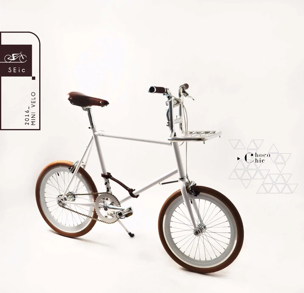 SEic select bike classic 20 inch mini velo bicycle lightweight city bike