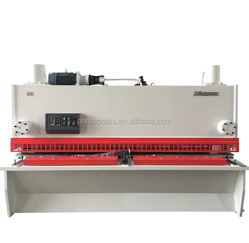 
YSD,ZDMT,YANGLI,LVD CE ISO metal cnc guillotine shear price 