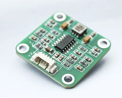 SCA1500 Voltage Output Inclinometer Single Board Dual Axis Inclinometer Module Analog Voltage Output