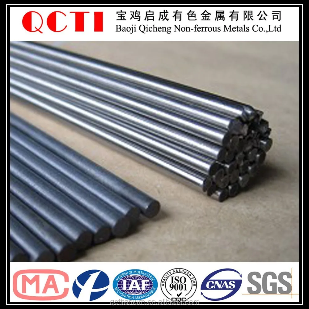 Titanium Electron Beam Welding bar