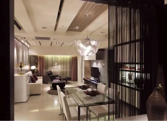 High strength factory supply simple beaded door curtain