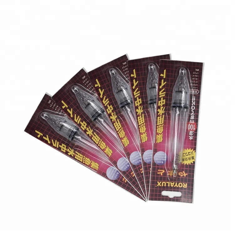 Новое поступление Высокий люмен подводный Удочка светодио дный светильник