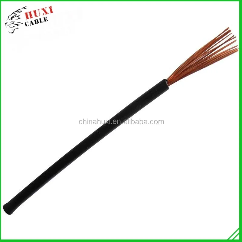 
Round Wiring Copper 2.5mm Electrical Cable Price , Types Electrical Cable Wire 