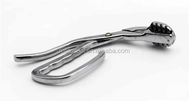 hand gripper clips tongs in utensils for hot pot and bowl