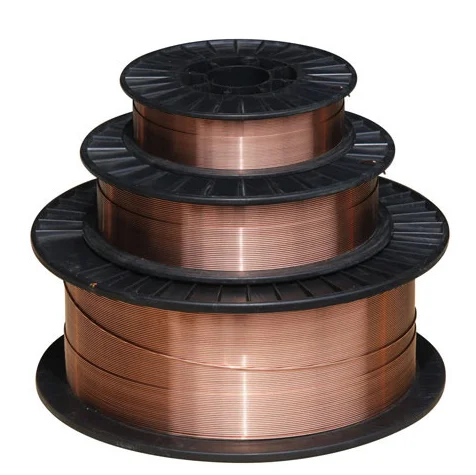 China factory offer AWS A5.7  ERCuNi  welding wire