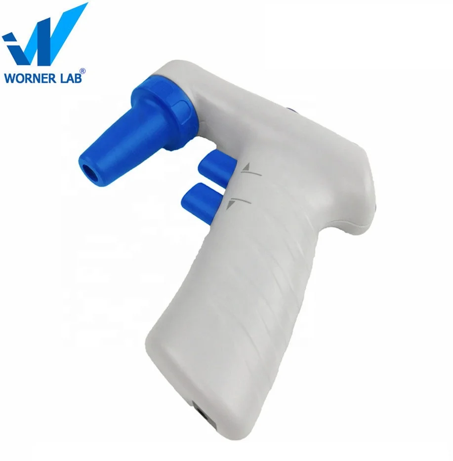 Electronic Volume pipette controller