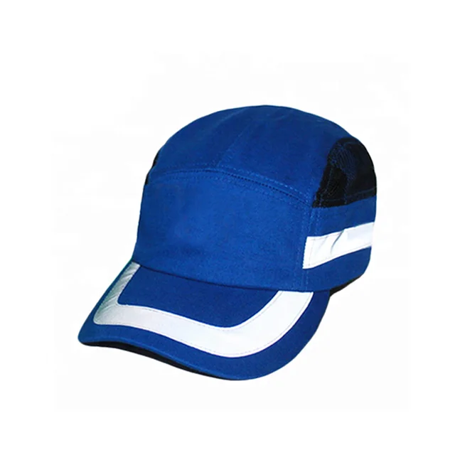 Wholesale CE EN812 Head protection baseball bump cap industrial Safety Helmet Hard Hat for men