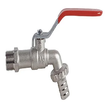 
BTZ2009 brass garden bibcock water tap 