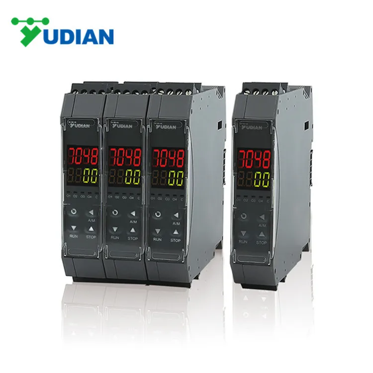 YUDIAN AI-7048 Four -Channel PID Temperature instruments