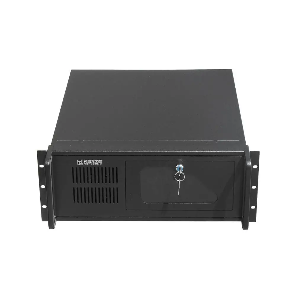 TOP5008E 4U server industrial computer case support OEM ODM (60830581247)