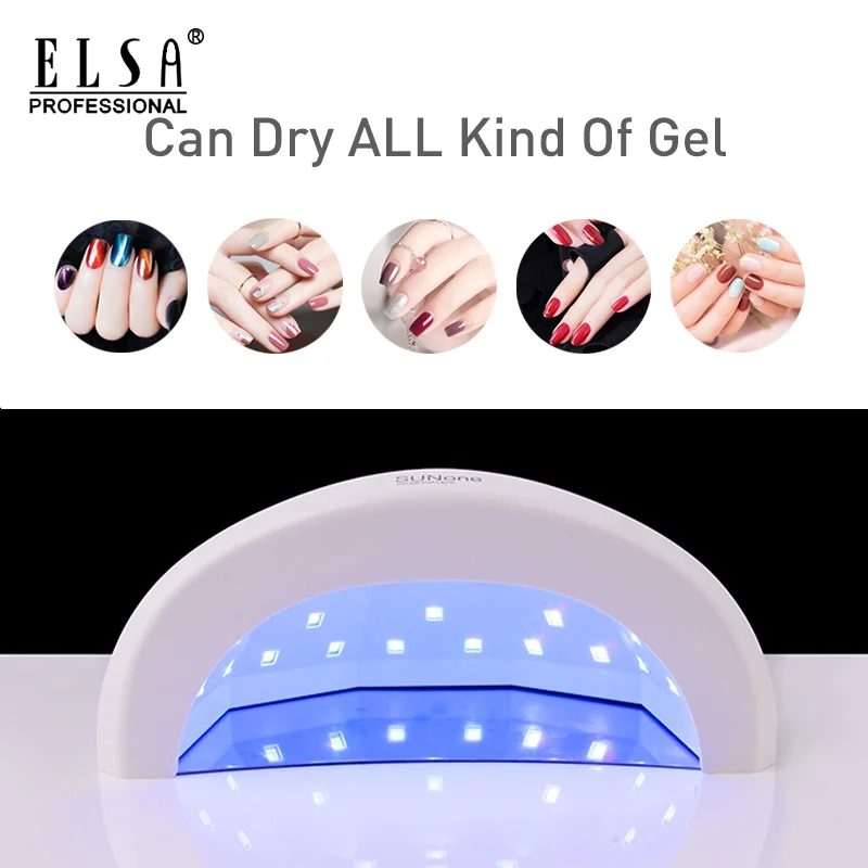 
2021 Newest LED Nail Dryer Lamp For Gel Nail Varnish Drying 