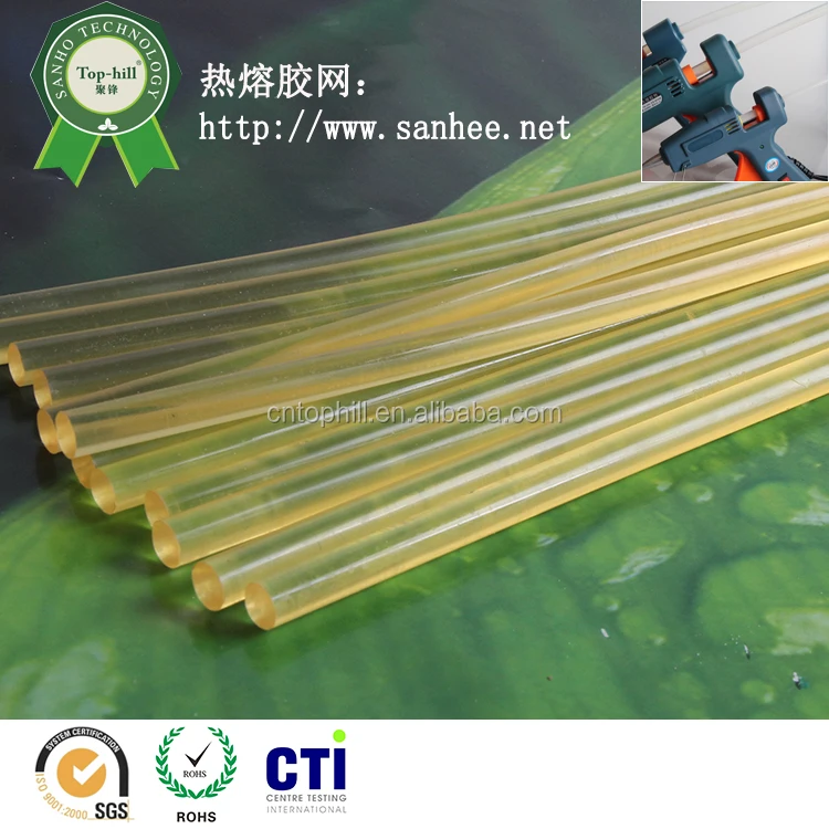 
Trustworthy China supplier hot melt glue for abs plastic 