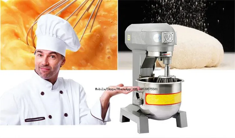  Подставка-миксер для изготовления тортов с чашей смешивания венчиком крючком теста и поддоном миска 10 л