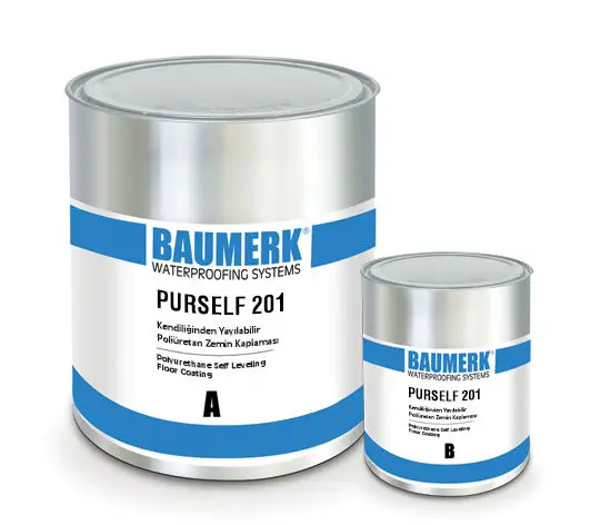 Polyurethane Self Leveling Floor Coating