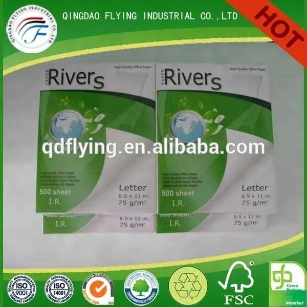 China Professional manufacturer for a4 size bond paper