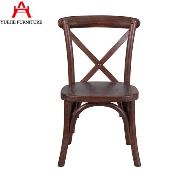 
Stacking Kids X Back Chair 