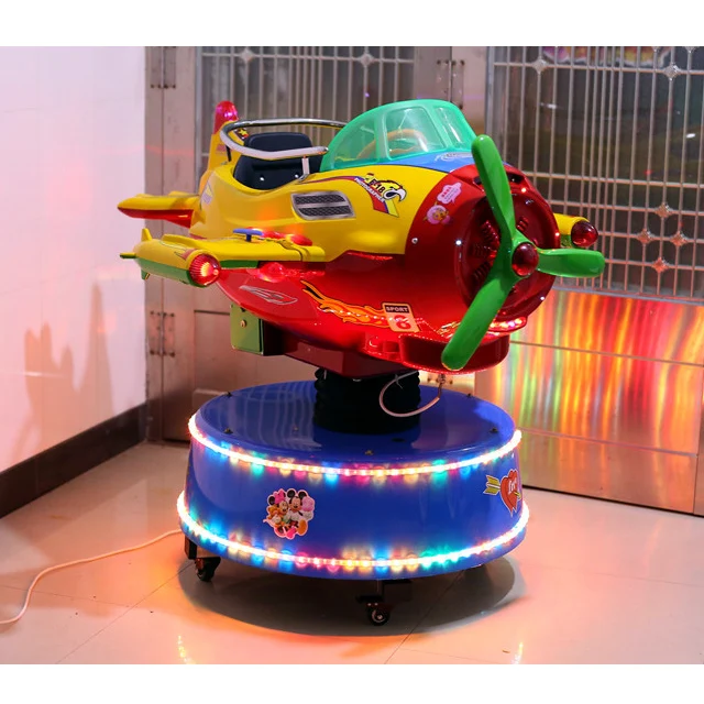 Airforce coin op video games for sale, plane coin operated amusement machines, hot sale coin operated airplane ride