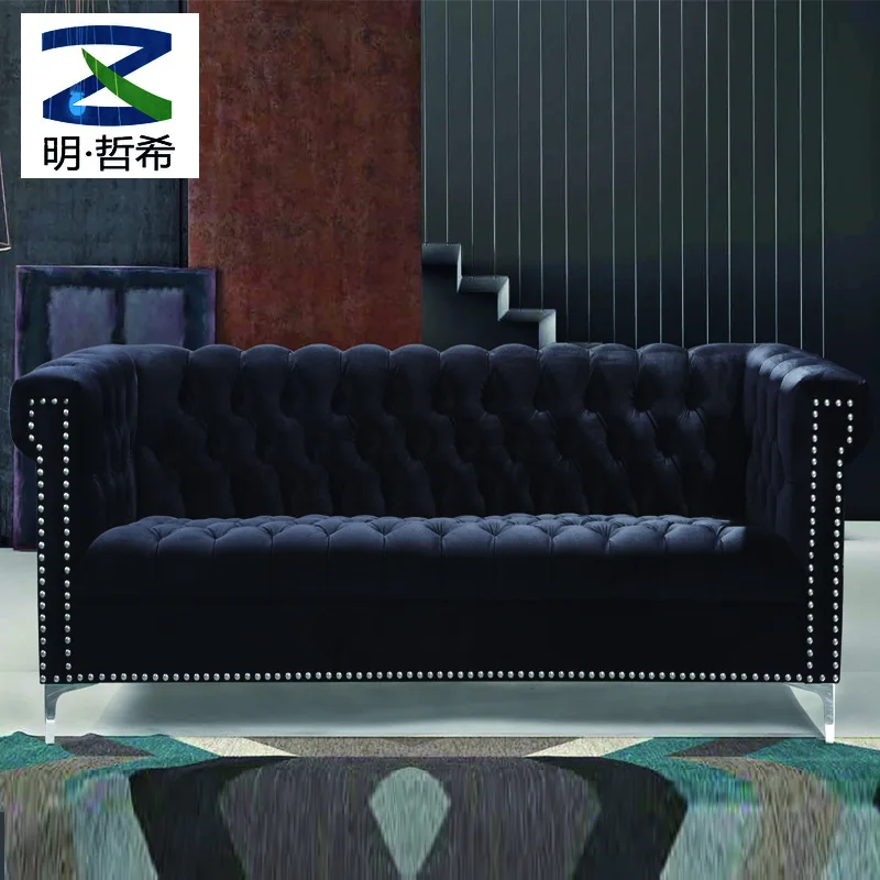 modern high fabric sofa bed for divan living room furniture