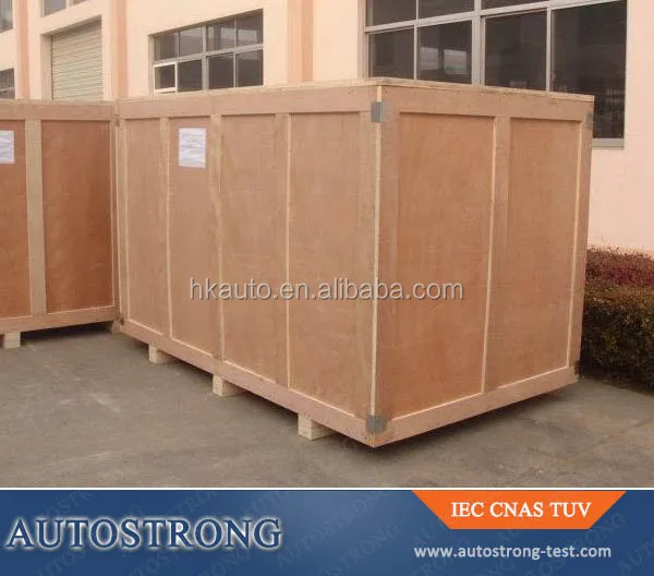 IK6-IK10 Rating IK Pendulum Hammer Impact Testing Device