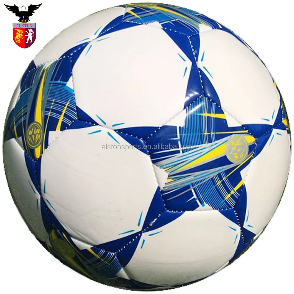 Size 5 Official Soccer Balls With Custom Logo Football For Training Football
