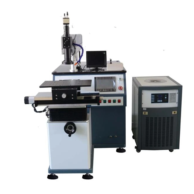 
LB-W интеллигентая (ый) управления автоматическая используется лазерный сварочный аппарат 