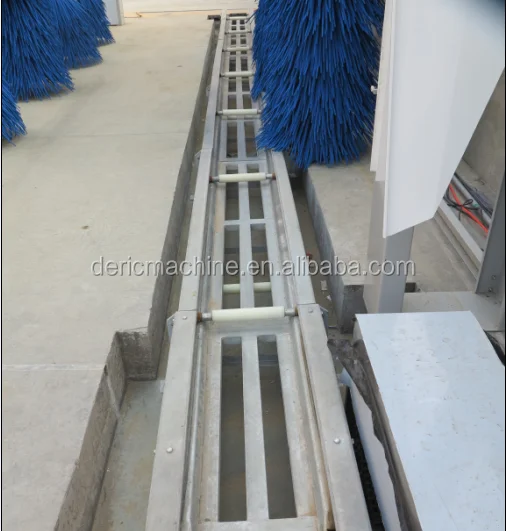 Car Wash Equipment with brushes for Sale