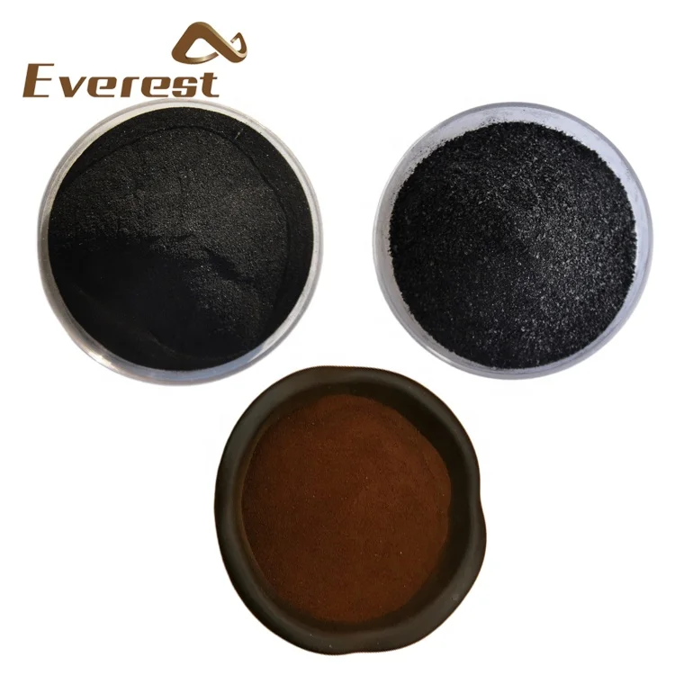 
EVEREST 100% Water Soluble Easy Obsorb Humic Fulvic Acid Potassium Fulvate Planting Base Best Organic Fertilizer Price 