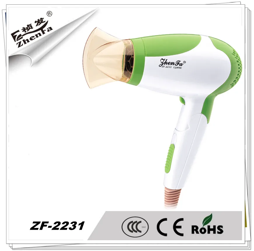 High Quality Hair Dryer in China Foldable Hair Dryer