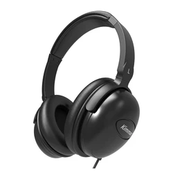 Comfortable Earmuff Design Over Ear Aviation Noise Canceling Headphone Airline Headset