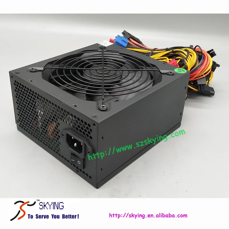 Power Supply Manufacturer 220v 1600w 12V Psu Pc Power Supply Computer