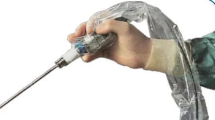 Surgical basic instrument medical endoscopy camera cover