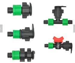 High Quality Control Mini Valves for Water for Drip Tape