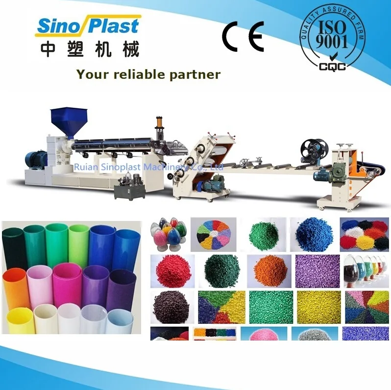 2021 New Product Great Promotions Hot Sale  PP PS  Plastic Sheet Extruder  Machine