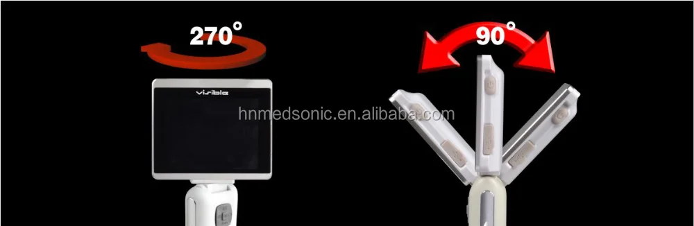 
New type professional video laryngoscope for hot sale 