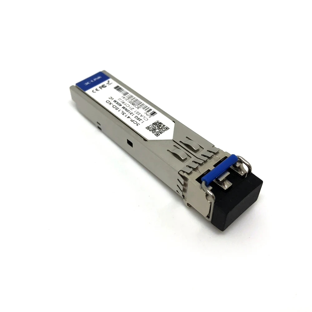 3C-LINK Supply Nice Price 125g 1310nm 10km 1000base sfp module 1.25g