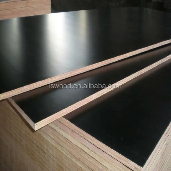 
15mm 18mm Film coated Phenolic Reisn Plywood MDF dance floor board 