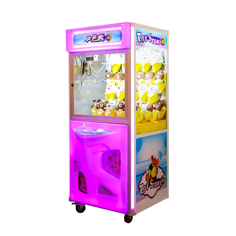 toy story 2 kids claw crane arcade games machine