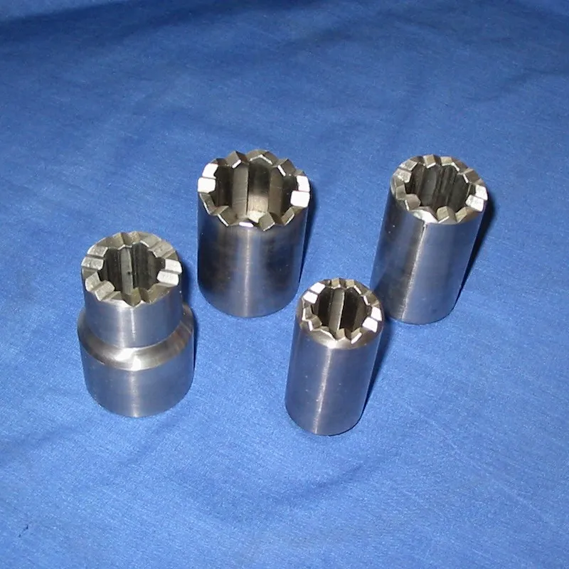 ESP system oil field application Pump Coupling Assembly With Fittings Of Oil Extraction Equipment