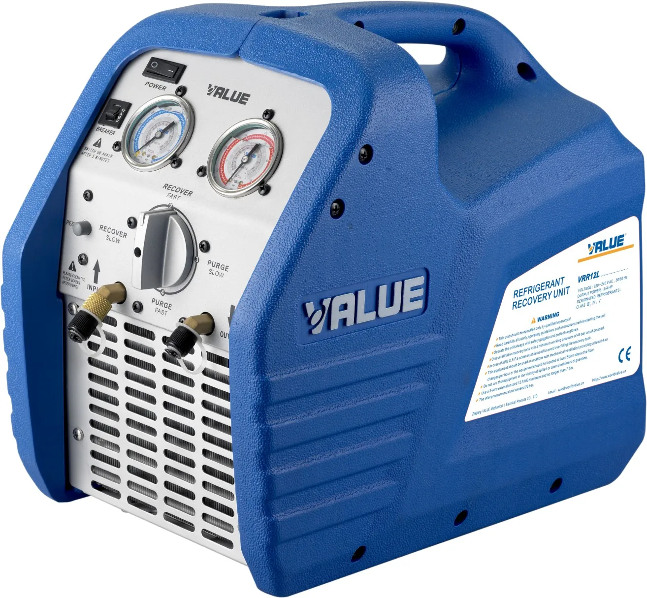 Factory Price 5HP ZR Refrigeration Scroll Compressor And Portable Air Compressor ZR61KC-TFD-522