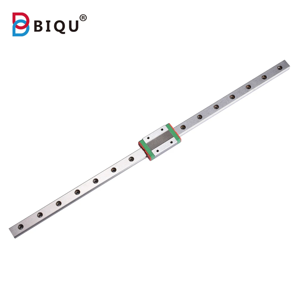 
China axis linear guide MGN12H 400/470/600/1000/1500mm linear guide rail factory price 